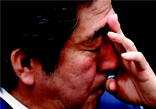 p82 推行“价值观外交”的安倍内阁始终对亚投行说“不”