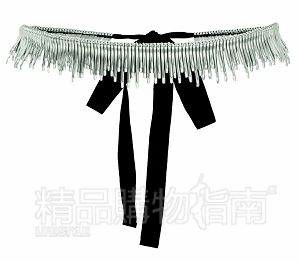 最佳女配角| 出门要戴大号银饰