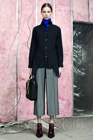 一周时尚权威指南| 阔腿裤时装精的新街服