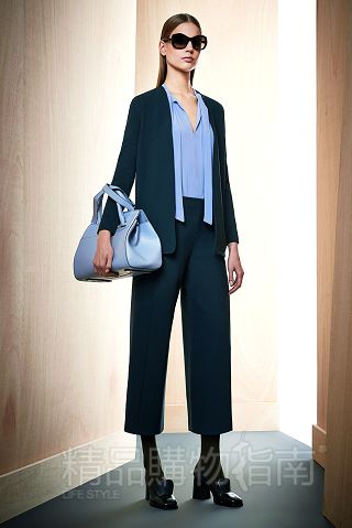 一周时尚权威指南| 阔腿裤时装精的新街服