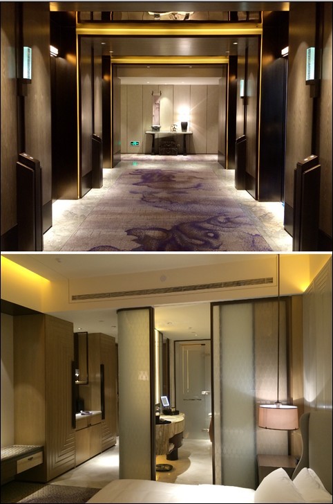 南京中航凯宾斯基样板间