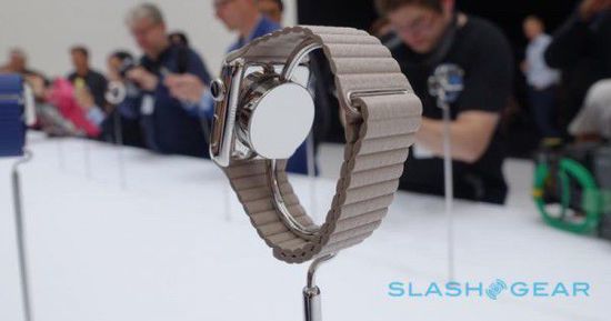 苹果回应称Apple Watch电量可持续一天