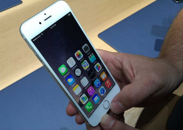 iPhone 6 Plus将为7英寸平板市场带来寒冬