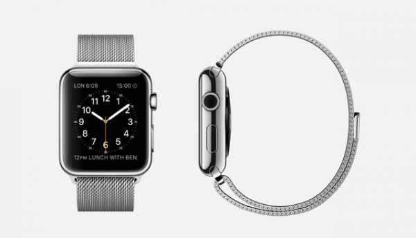 库克透露Apple Watch将可控制智能家居设备
