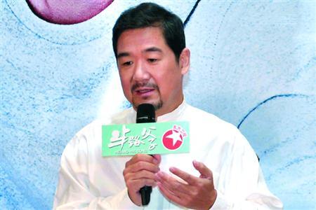 儿子涉毒事件后首次公开亮相“张默”？张国立一走了之