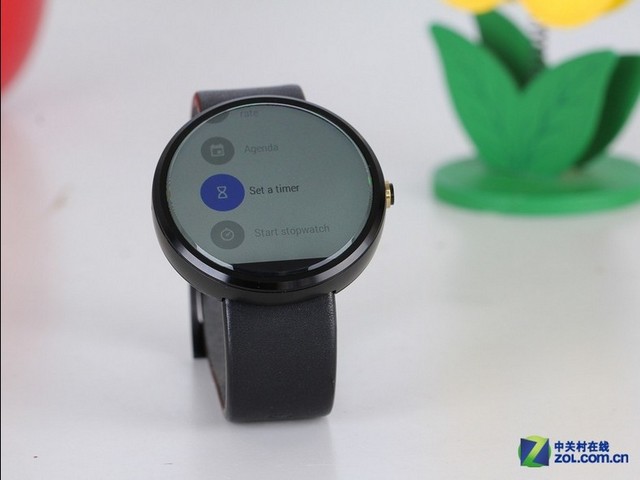 Apple Watch死敌MOTO 360到货中关村