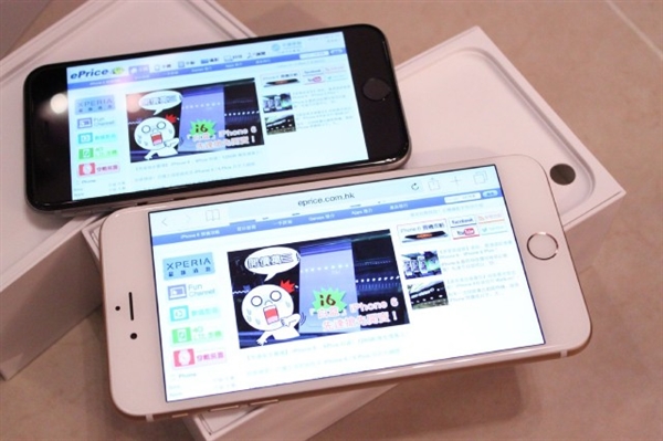 iPhone 6行货卖疯了！