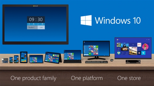 Windows 10预览版新功能汇总