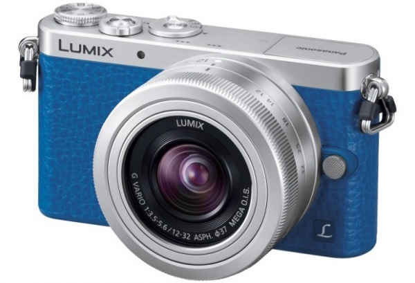 松下发布微幅改版的 Lumix GM1s
