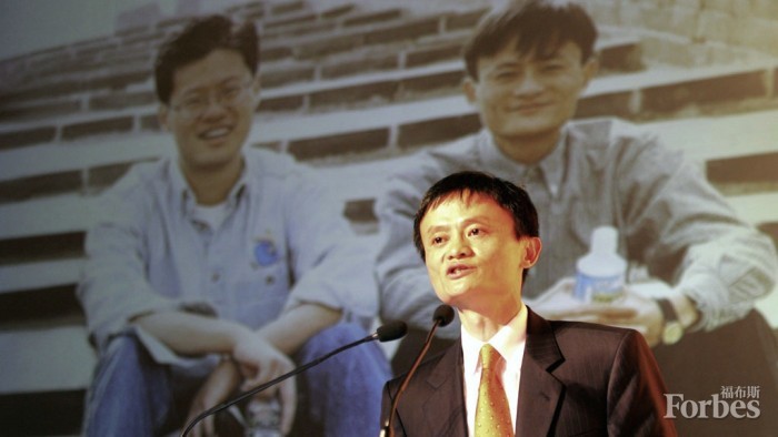 发现阿里巴巴：杨致远如何做出硅谷史上最挣钱投资