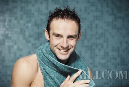 男人常洗冷水浴的3大好处