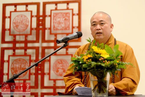 释永信接受BBC专访：少林寺每年都接受审计