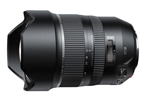 腾龙 SP 15-30mm f/2.8 VC USD
