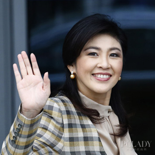 米歇尔访华女强人都爱什么干练发型