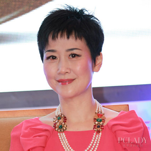 米歇尔访华女强人都爱什么干练发型