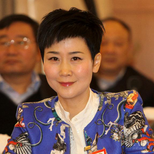 米歇尔访华女强人都爱什么干练发型