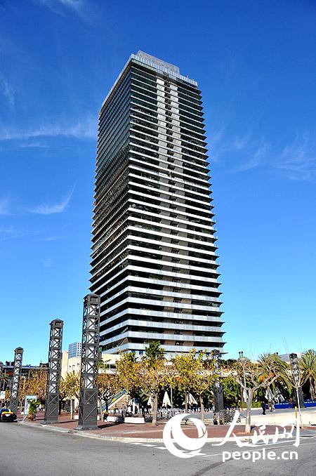 组图：一座城的建筑博物馆——巴塞罗那【2】