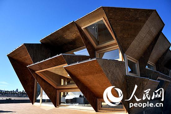 组图：一座城的建筑博物馆——巴塞罗那【6】