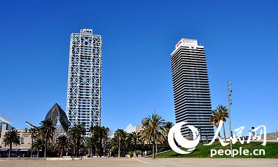 组图：一座城的建筑博物馆——巴塞罗那【7】
