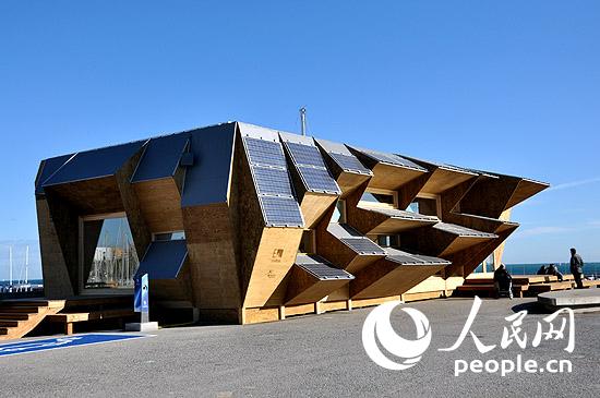 组图：一座城的建筑博物馆——巴塞罗那【5】