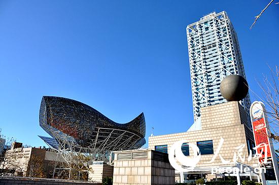 组图：一座城的建筑博物馆——巴塞罗那【4】