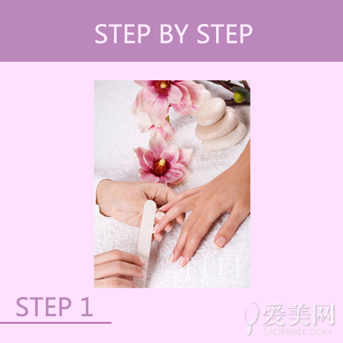  韩国撞色波普风美甲DIY 指尖不再低调