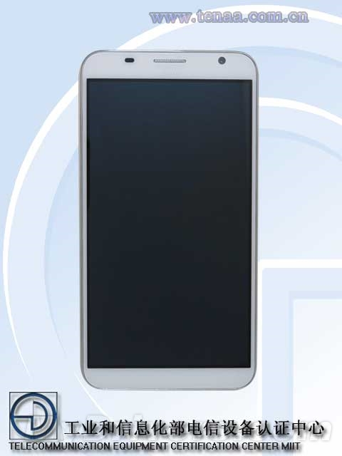 华为6寸巨屏机曝光：电信双4G