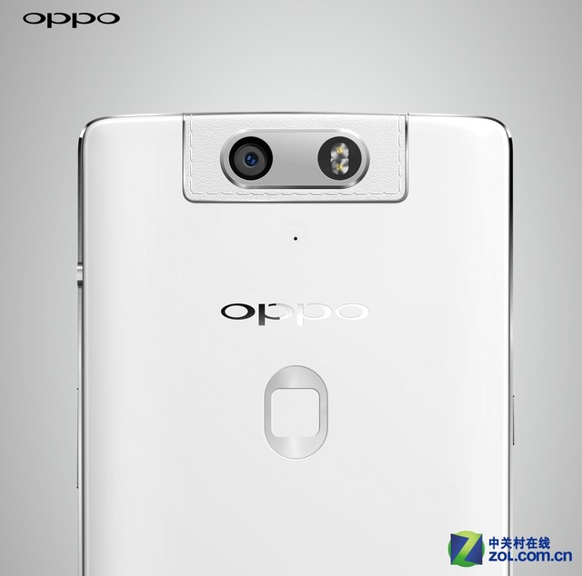 OPPO N3电动旋转镜头妙用:自动全景拍摄