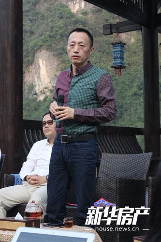 郁亮：楼市步入白银时代万科多重变革求存
