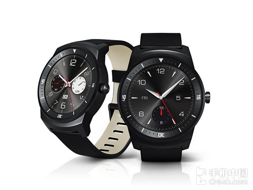 防水智能手表LG Watch R下月全球上市
