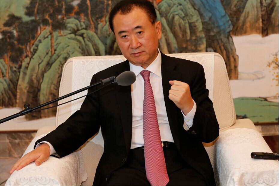 王健林：“腾百万”的O2O合作明年三季度上线，万达未来的核心是文化产业