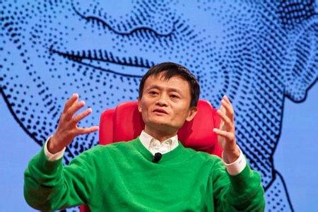 马云：中国的五大银行想杀了“我”