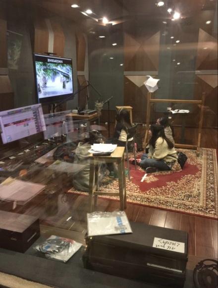 王诗龄配音萌照曝光网友：跪求正面照