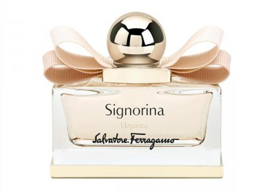 Ferragamo 典雅伊人女士香水