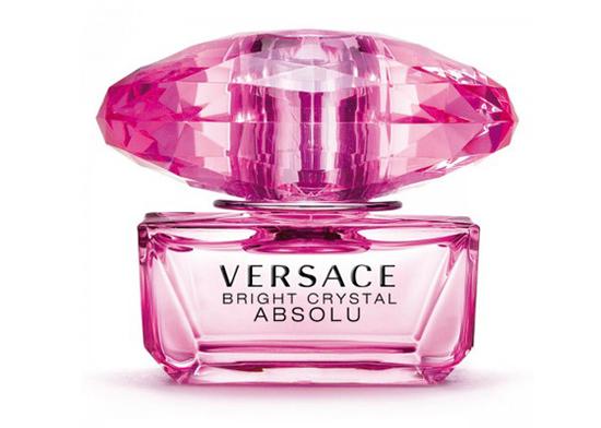 Versace 臻挚粉钻女士浓香水