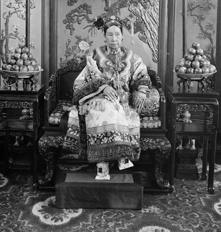 慈禧太后