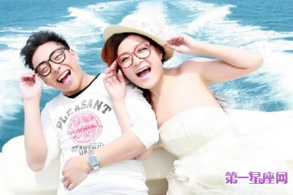 结婚后幸福美满的星座女生