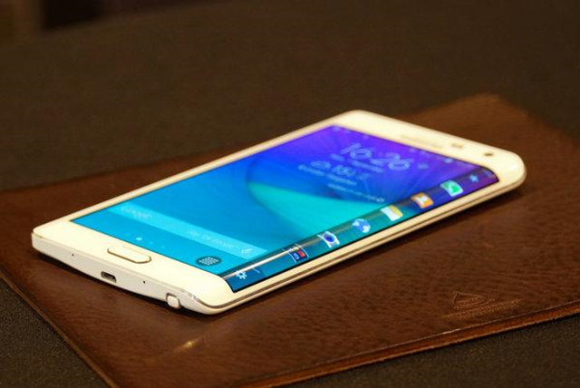 售7498港币：三星Note Edge港行21日上市