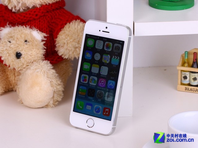 这价格不错双3G苹果iPhone5s报3390元