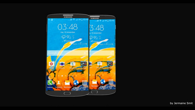 长这样你买吗?三星S6/S6 Edge概念图出炉