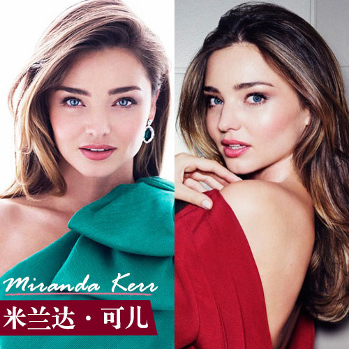  粗眉妆怎么画好看米兰达领衔示范