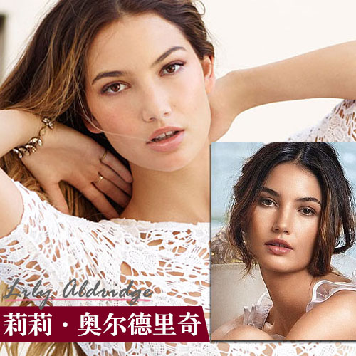  粗眉妆怎么画好看米兰达领衔示范