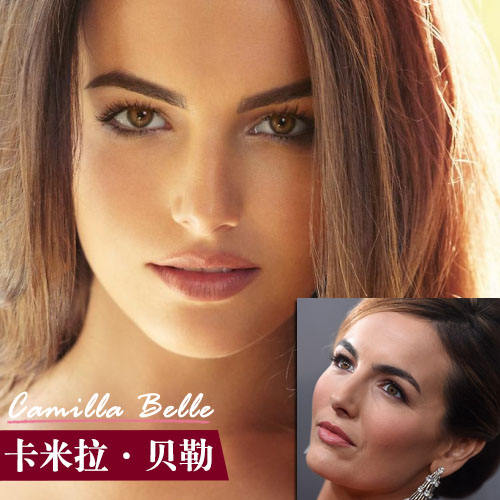  粗眉妆怎么画好看米兰达领衔示范