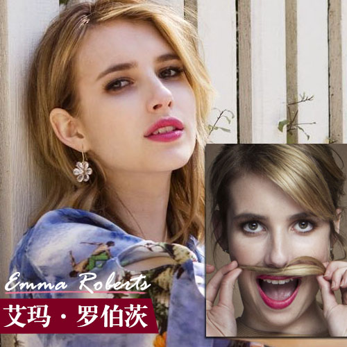  粗眉妆怎么画好看米兰达领衔示范