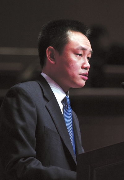 国美电器黄光裕即将出狱 高层回应只是传闻