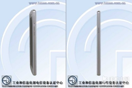 5英寸四核中端机OPPO R8207获入网认证