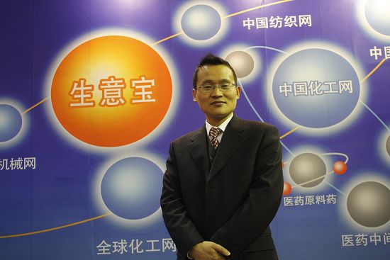 不惧马云的男人：借2万创业互联网，17年后身价40亿