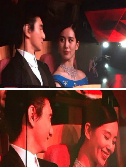 刘诗诗自曝全听凡事吴奇隆：他说什么就是什么
