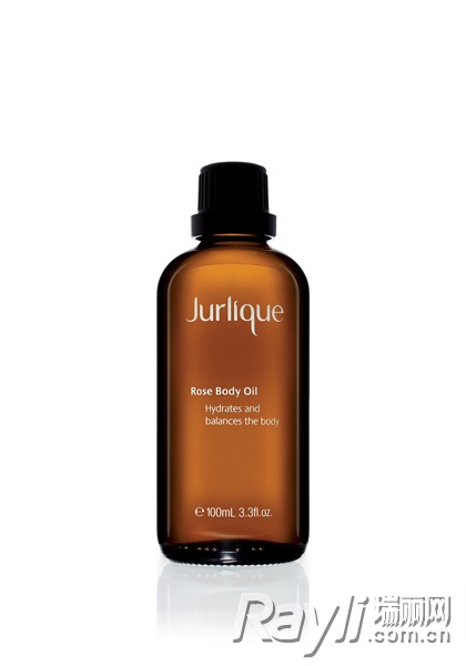 Jurlique玫瑰按摩油