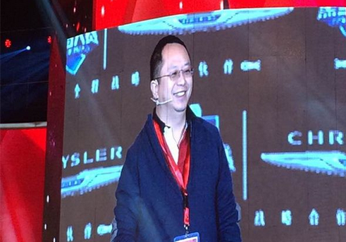 周鸿祎：我经常等飞机没事儿时就看马云演讲